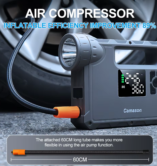 Bicycle / Car Pump ©