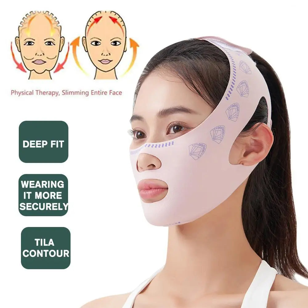 Chin Cheek Slimming Mask Swifty Cart