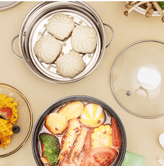 Multifunctional Mini Electric Cooker Swifty Cart