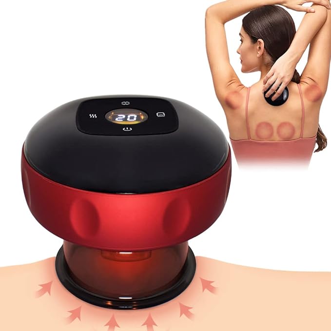 Smart Cupping Massager Swifty Cart