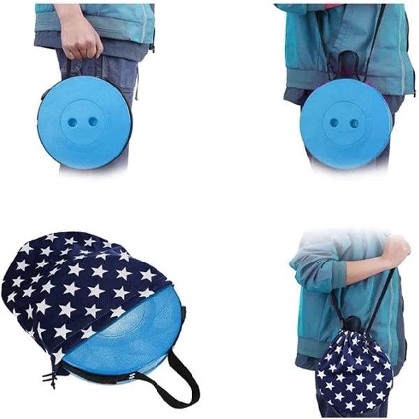 Portable Telescopic Stool Swifty Cart