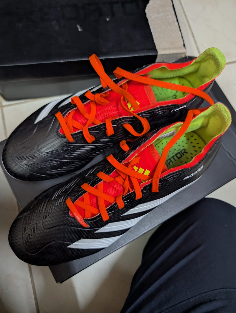 Predator League FC Football Shoes