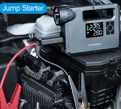 Bicycle / Car Pump ©