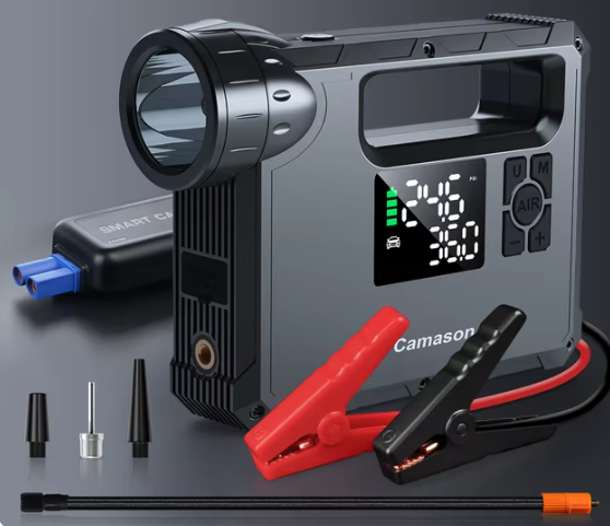 Bicycle / Car Pump ©