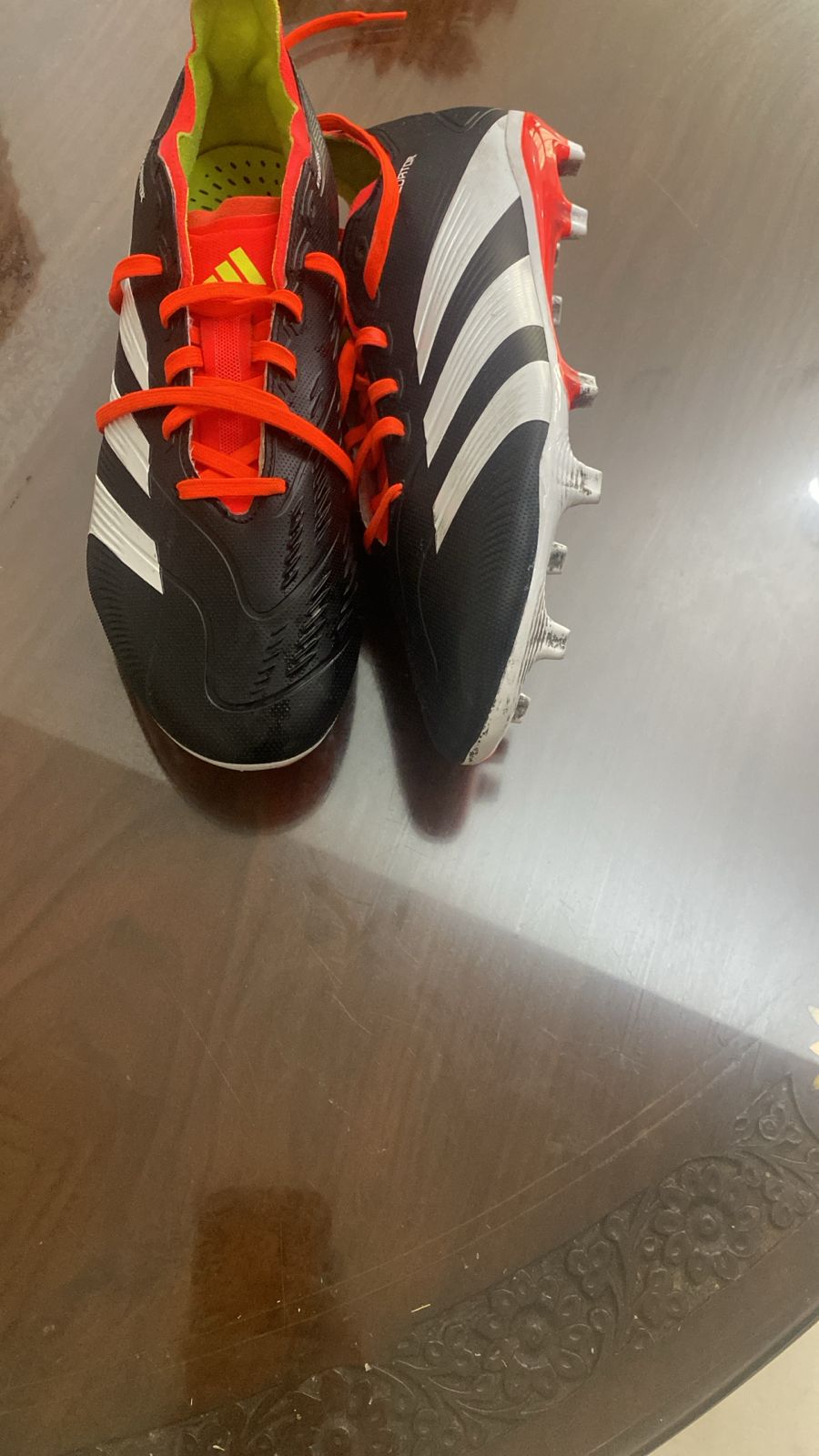 Predator League FC Football Shoes