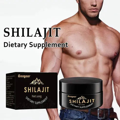 Googeer - Shilajit Dietary Supplement (Original) Petra Bazaar