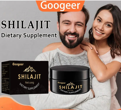 Googeer - Shilajit Dietary Supplement (Original) Petra Bazaar