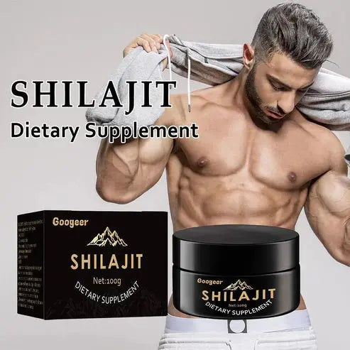Googeer - Shilajit Dietary Supplement (Original) Petra Bazaar