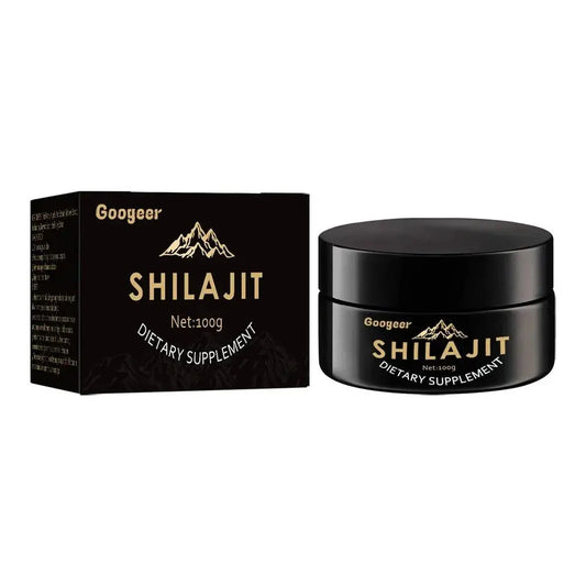 Googeer - Shilajit Dietary Supplement (Original) Petra Bazaar